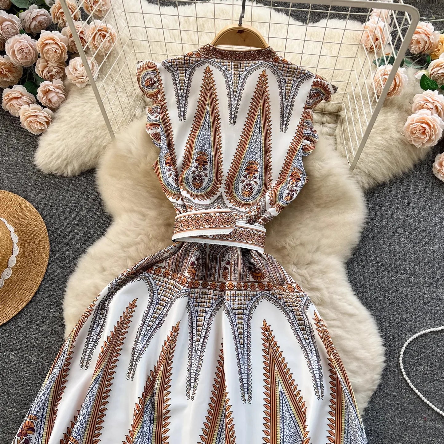 Allegra Dress
