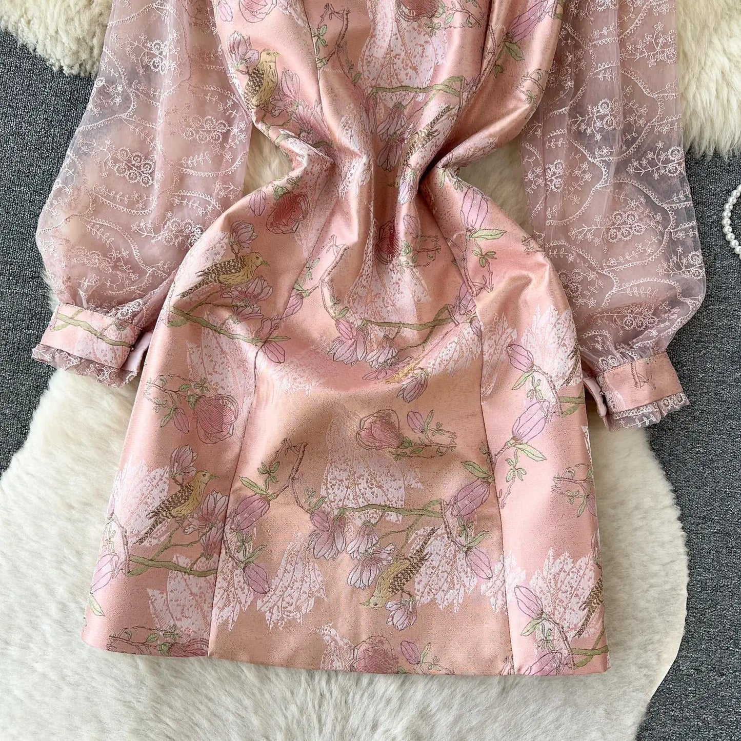 Clarisse Dress