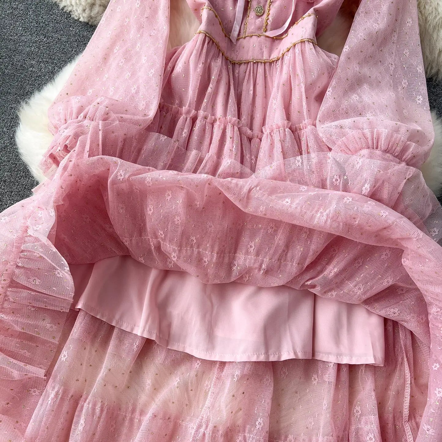 Anni Dress 2 Colors