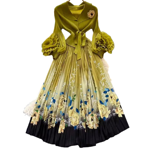 Linda Dress 5 Colors
