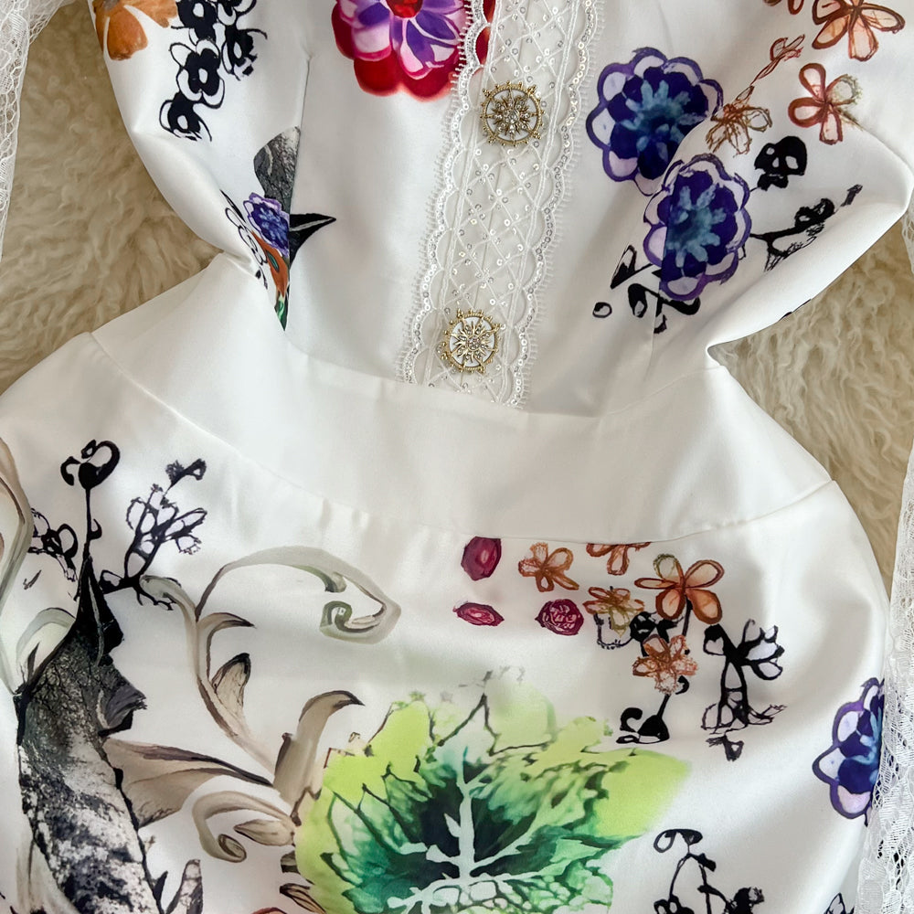 Iris Dress