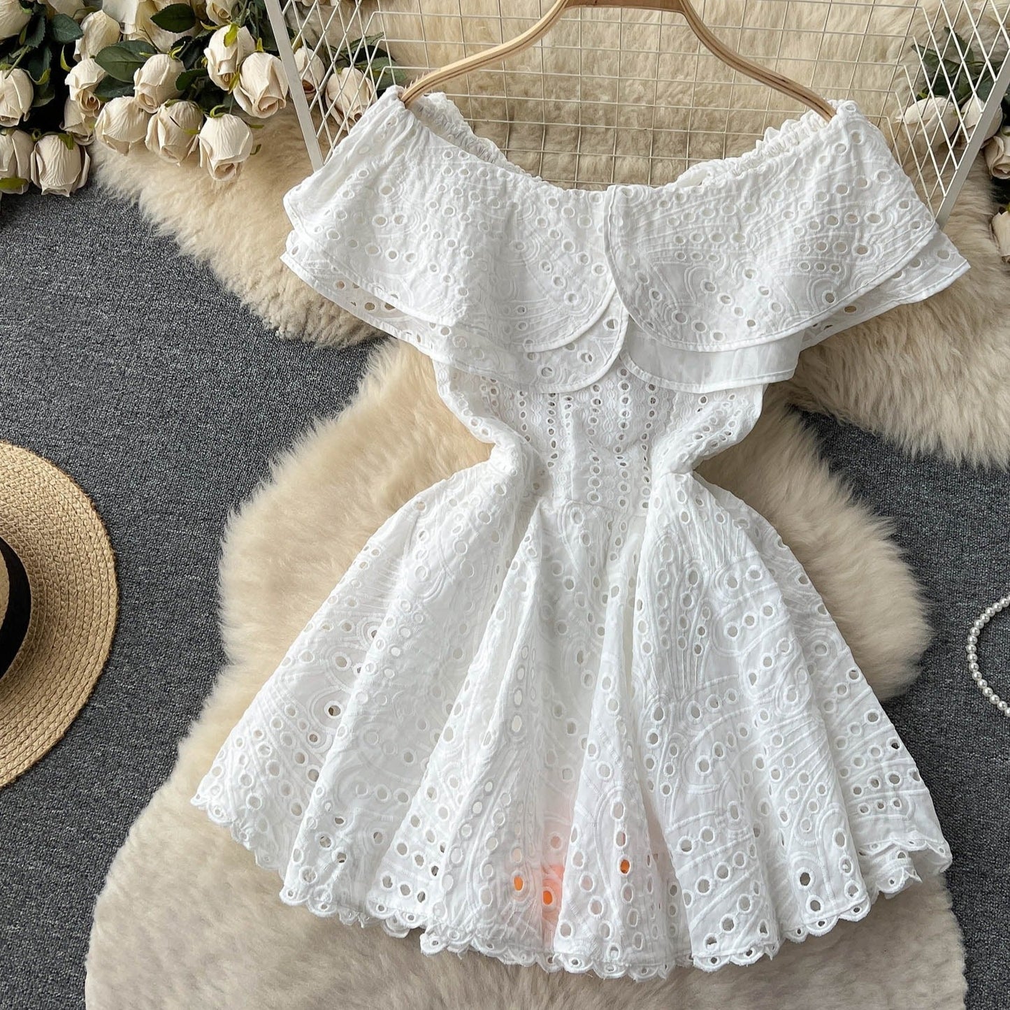 Alice Dress 3 Colors