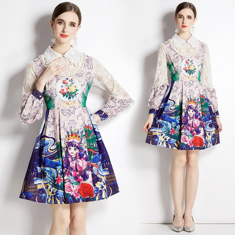 Violetta Dress