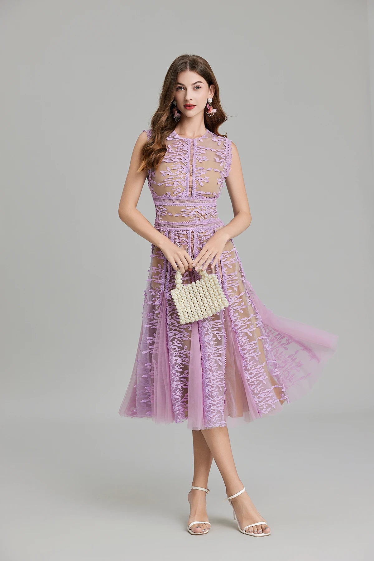 Lila Dress 3 Colors