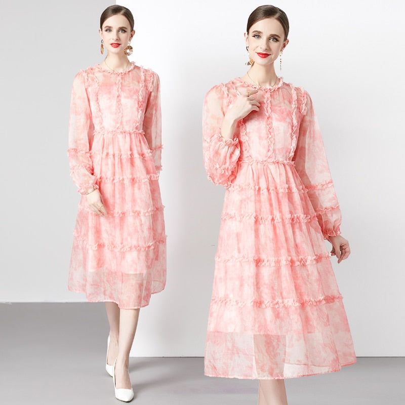ADELAIDE Dress 2 Colors