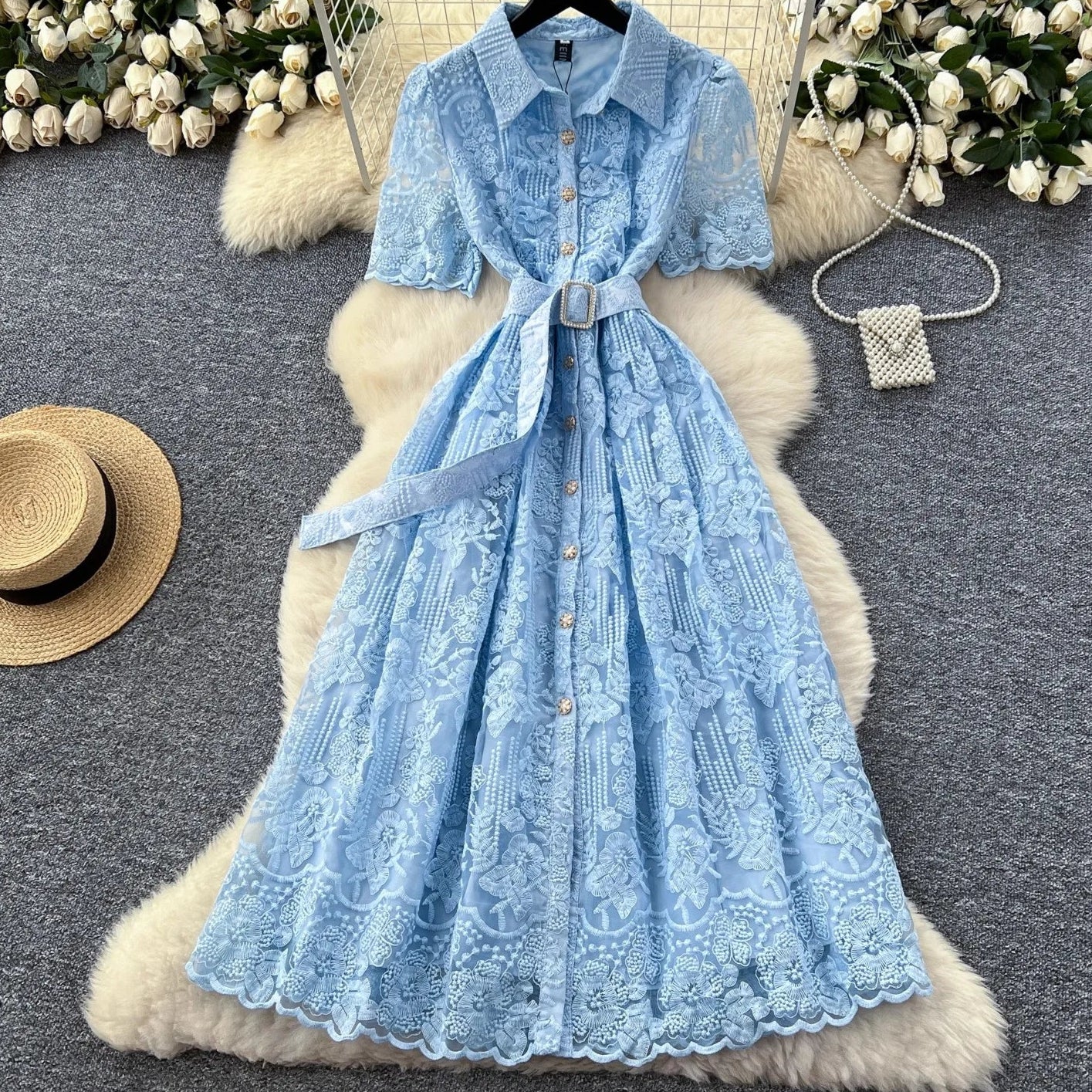 Claire Dress 3 Colors