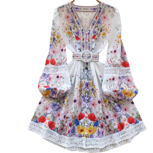 VIVIANE Dress 2 Colors