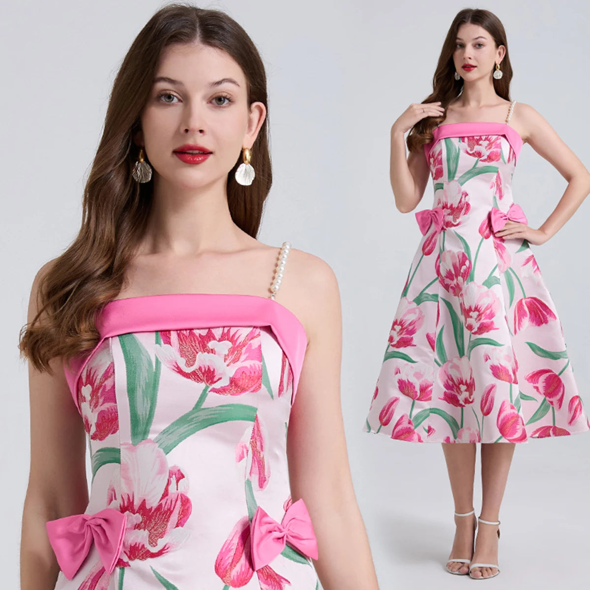 Aviva Dress 2 Colors