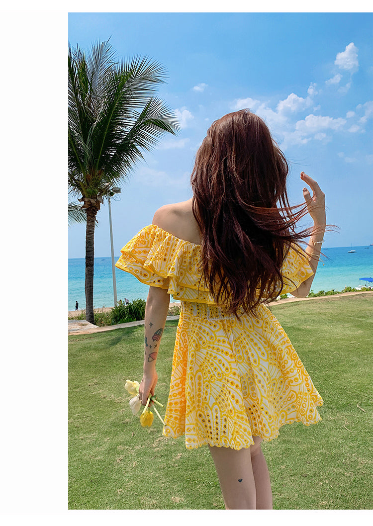 Alice Dress 3 Colors