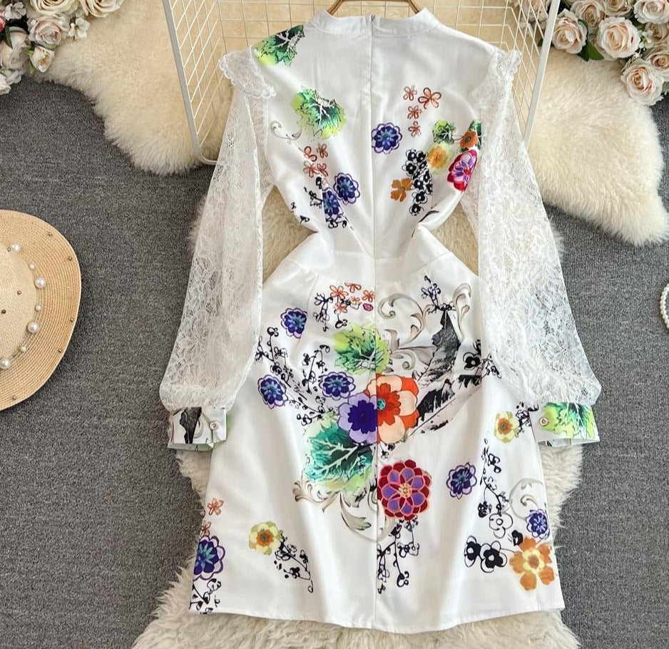 Iris Dress