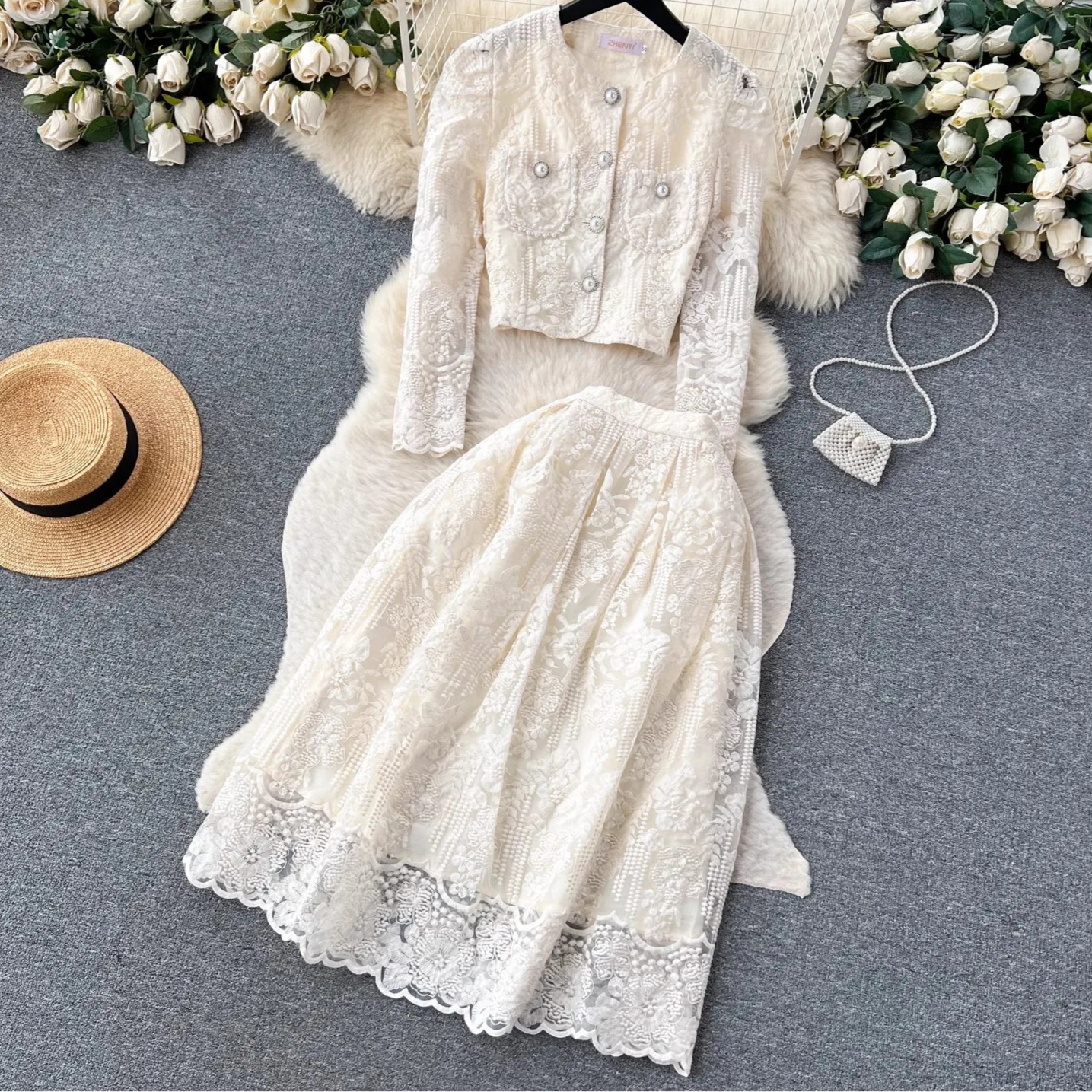 Thelma Set 4 Colors