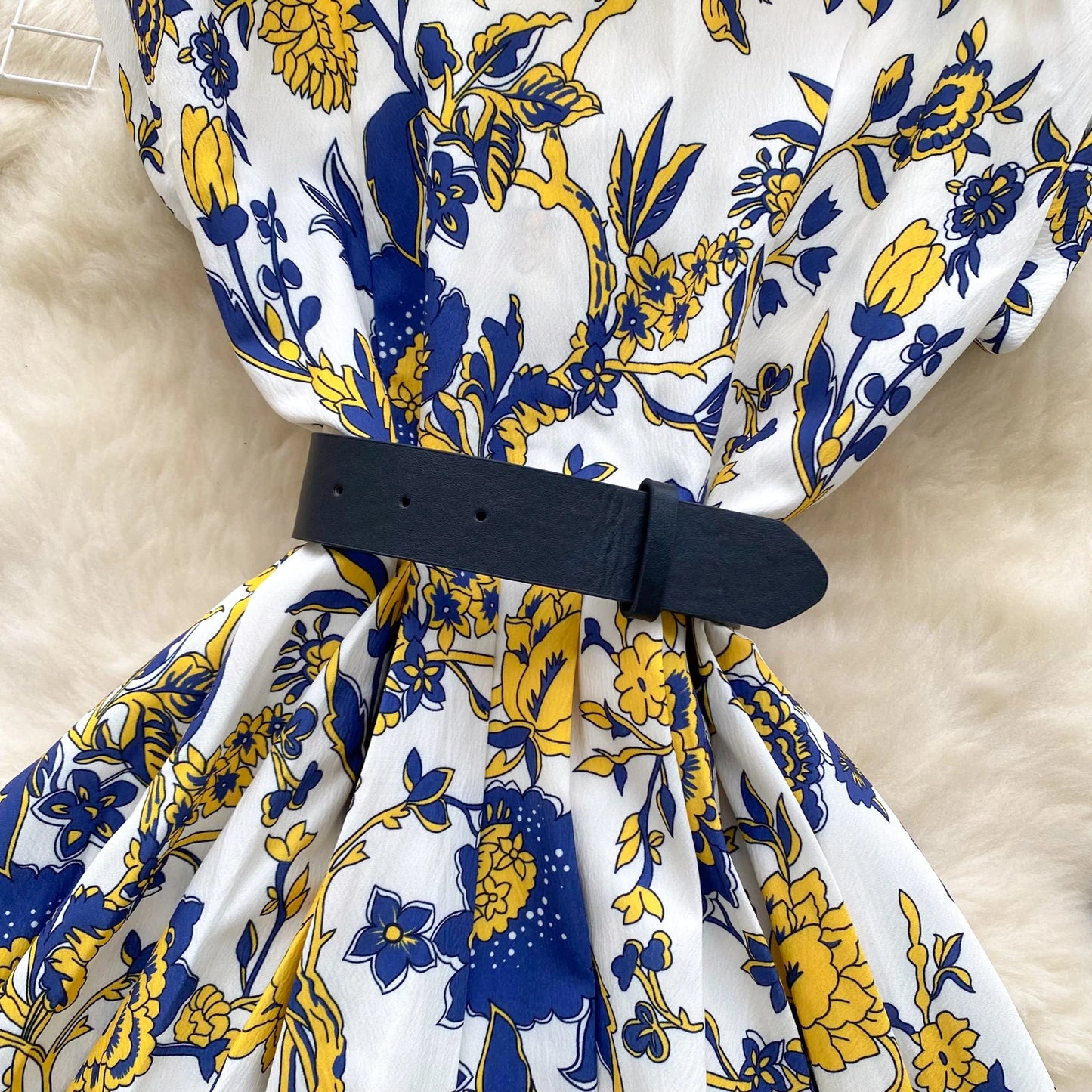 Palmina Dress 4 Colors