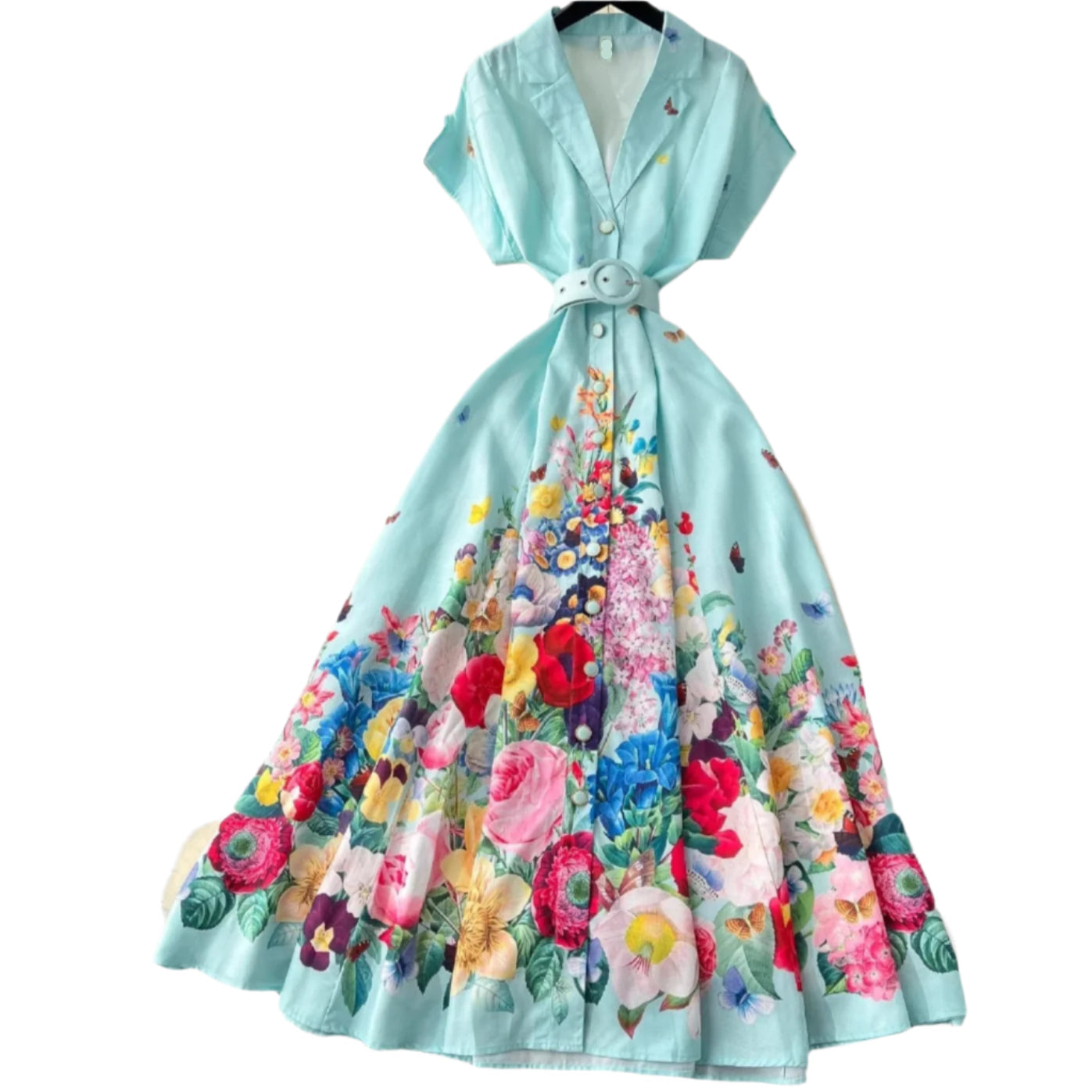 Stephanie Dress 3 Colors