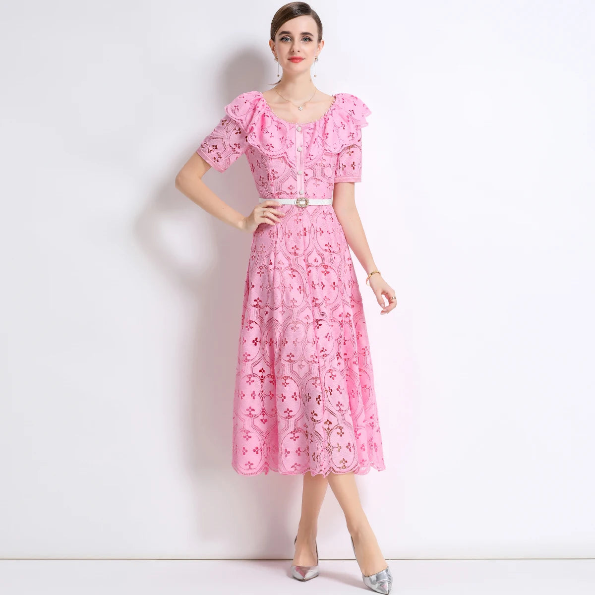Alice Dress 3 Colors