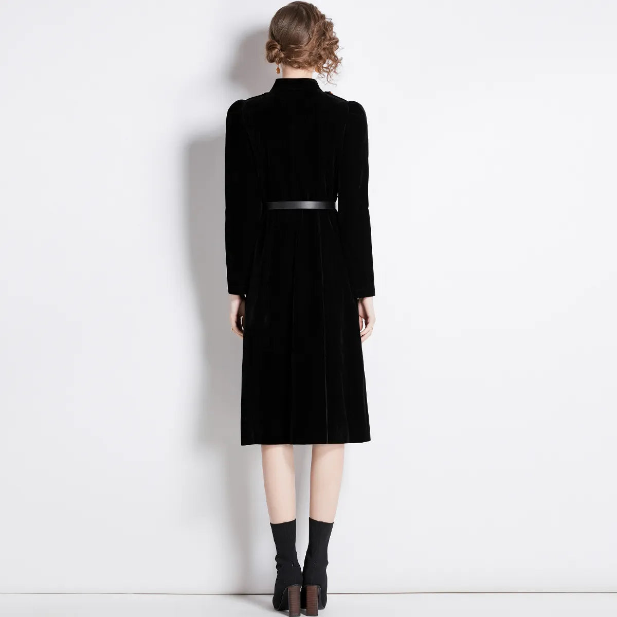 Kasia Coat Dress