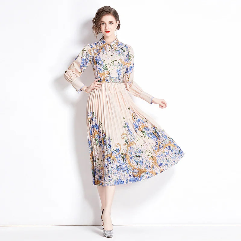 Adelmira Dress