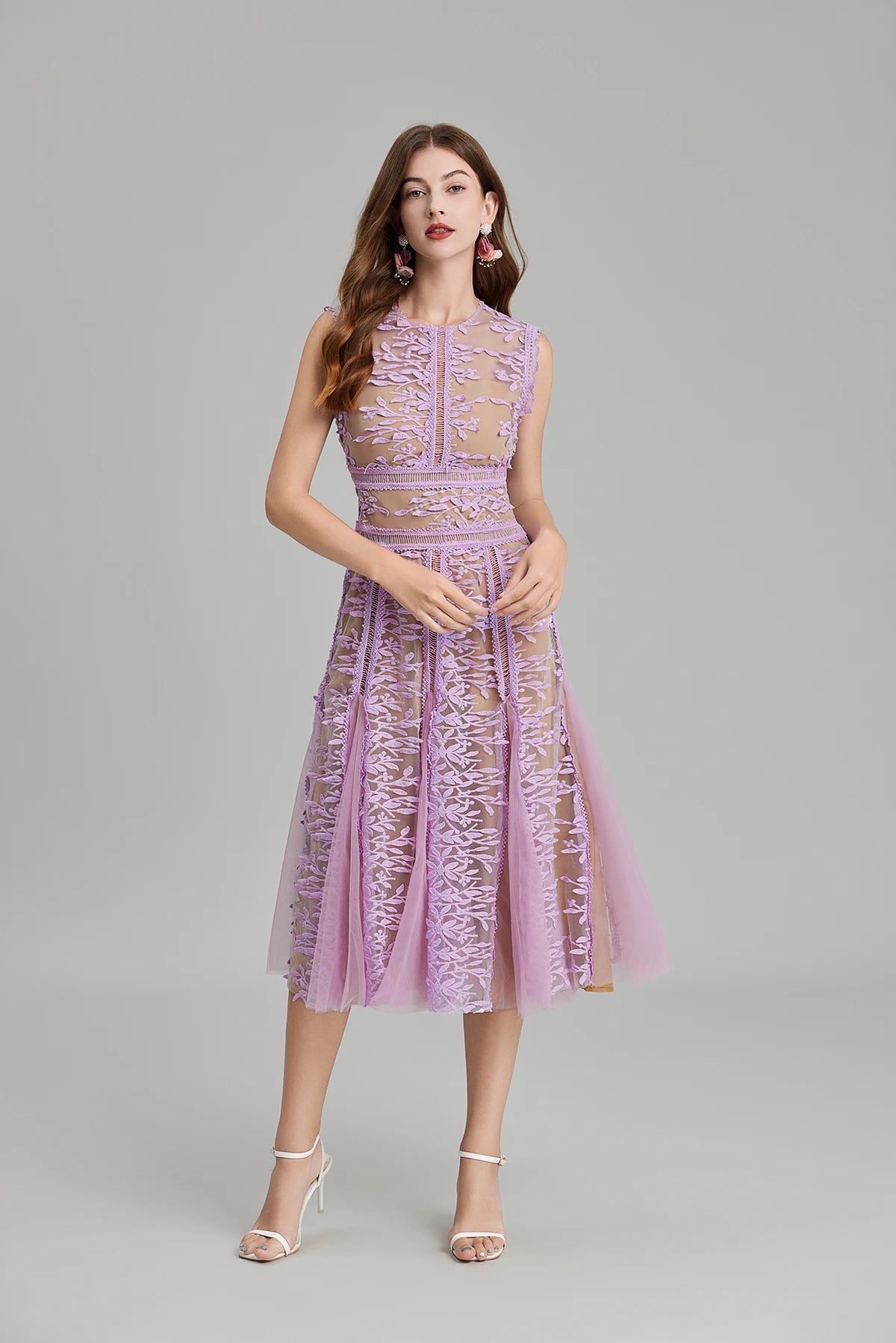 Lila Dress 3 Colors