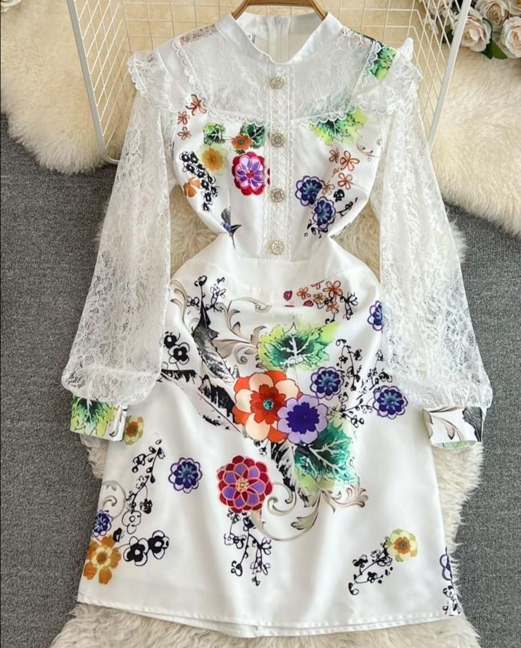 Iris Dress