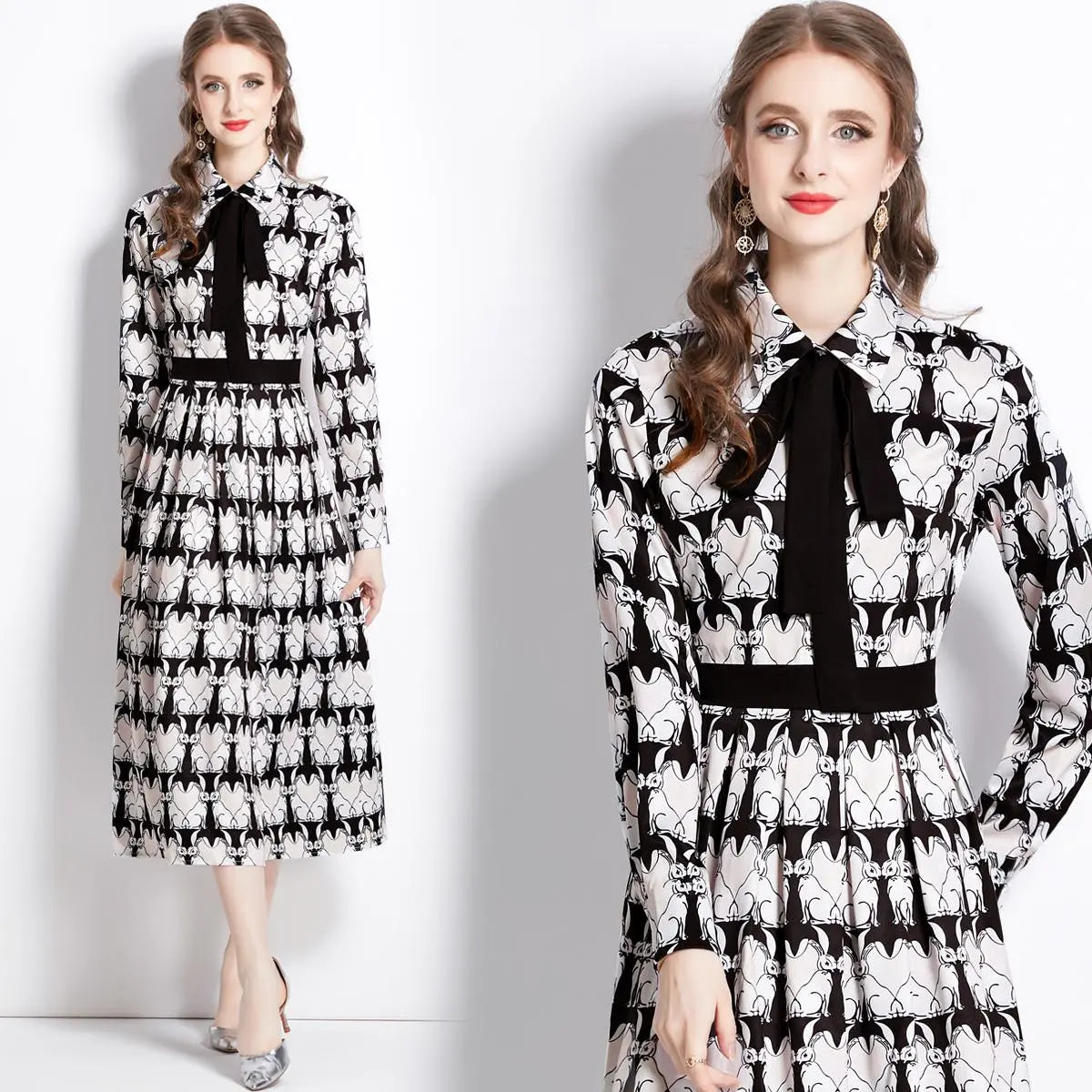 Agathe Dress