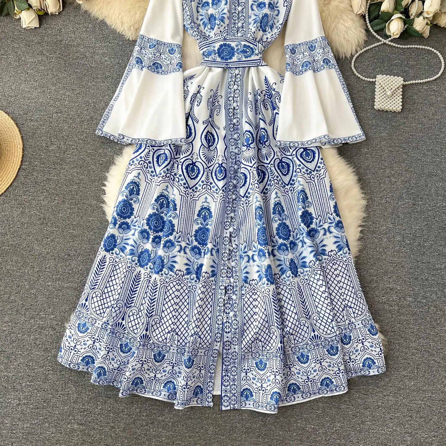 Amanda Dress 5 Colors