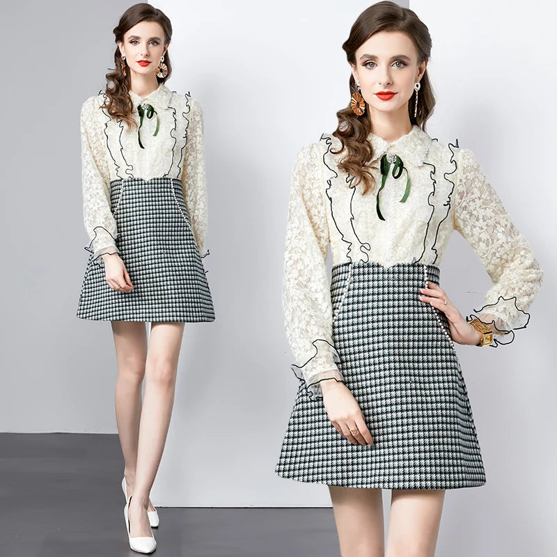 Aliona Dress