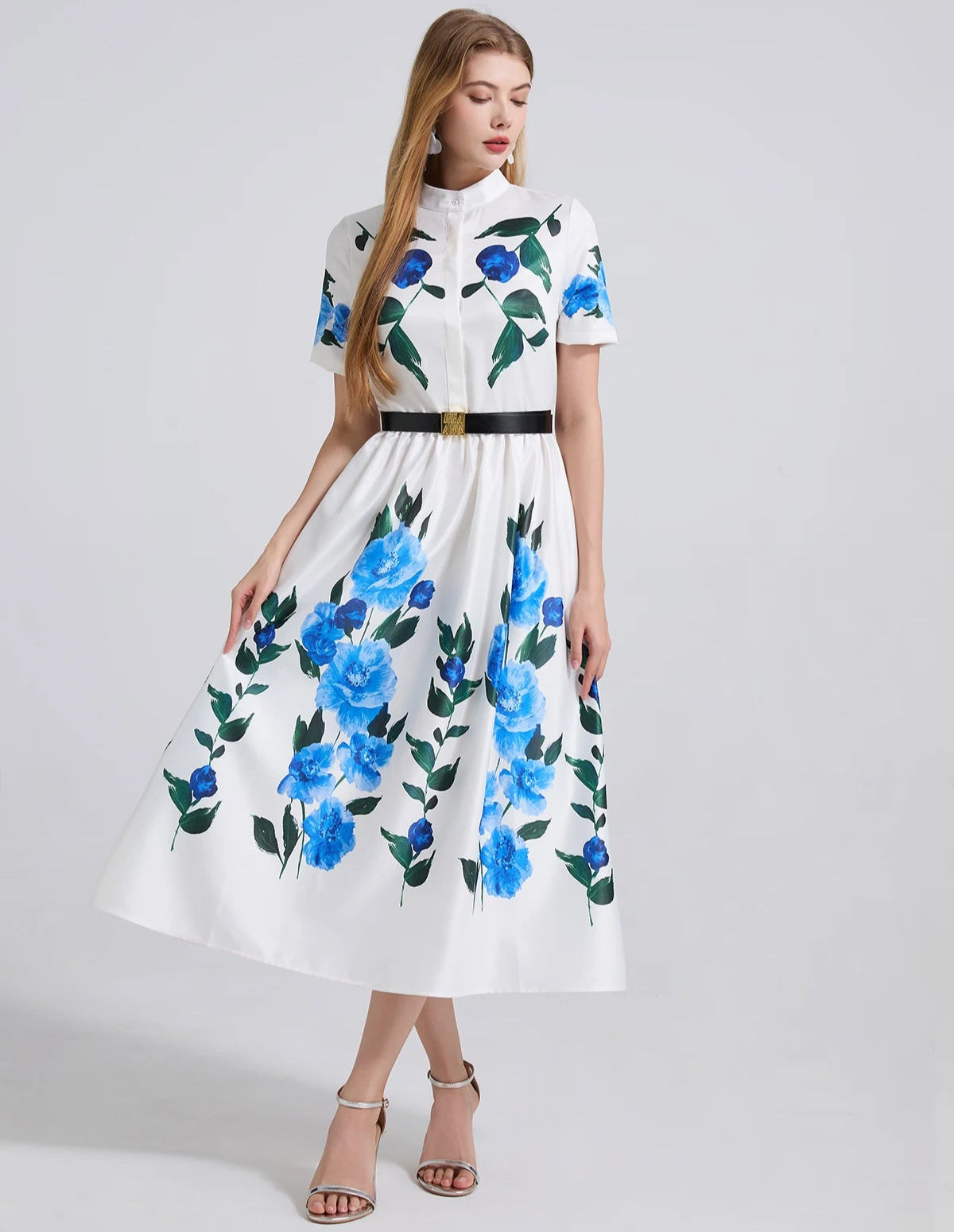 Rose Dress