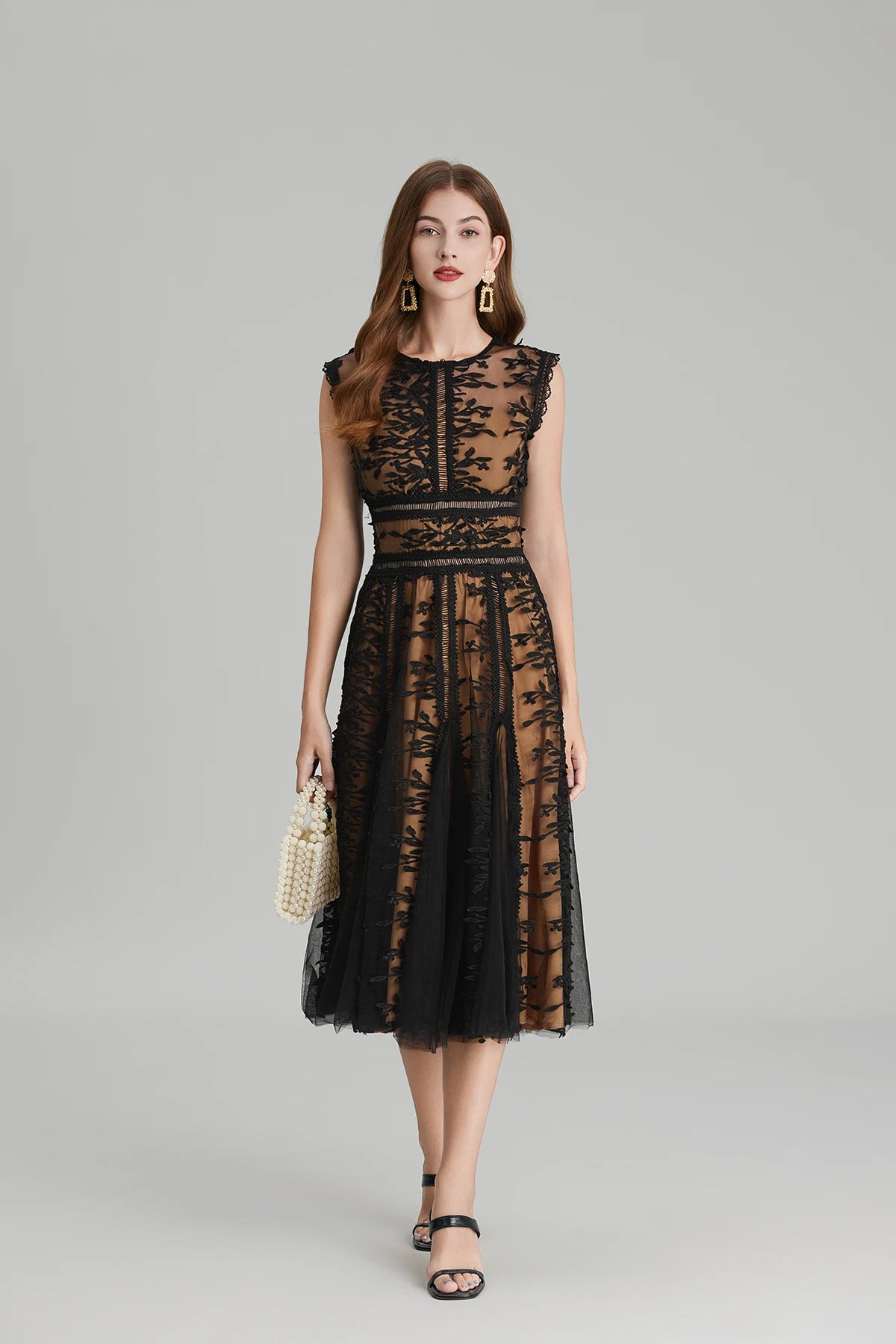 Lila Dress 3 Colors