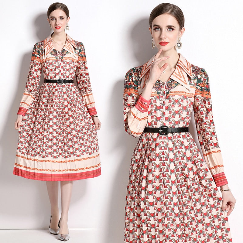 Louisa Dress