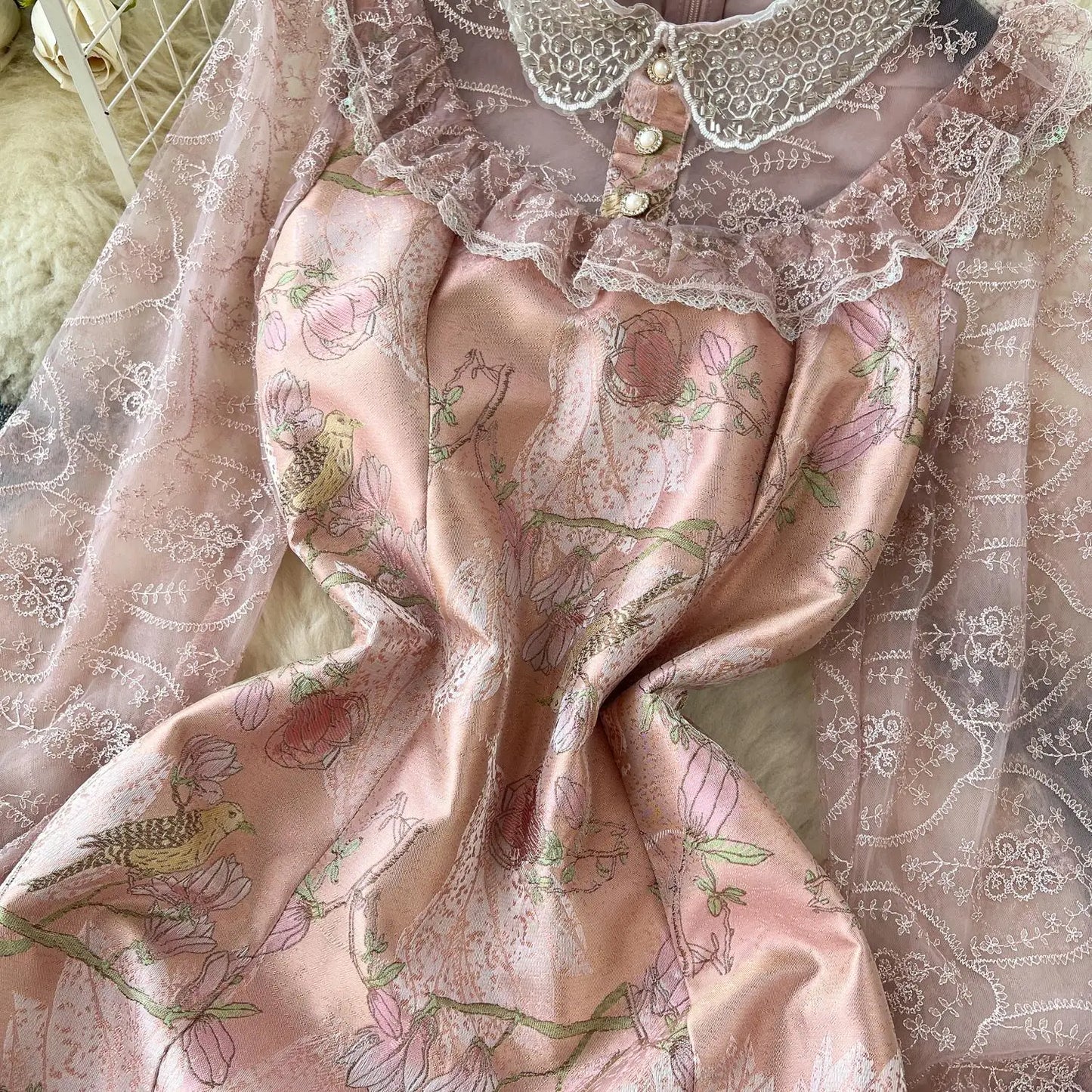 Clarisse Dress