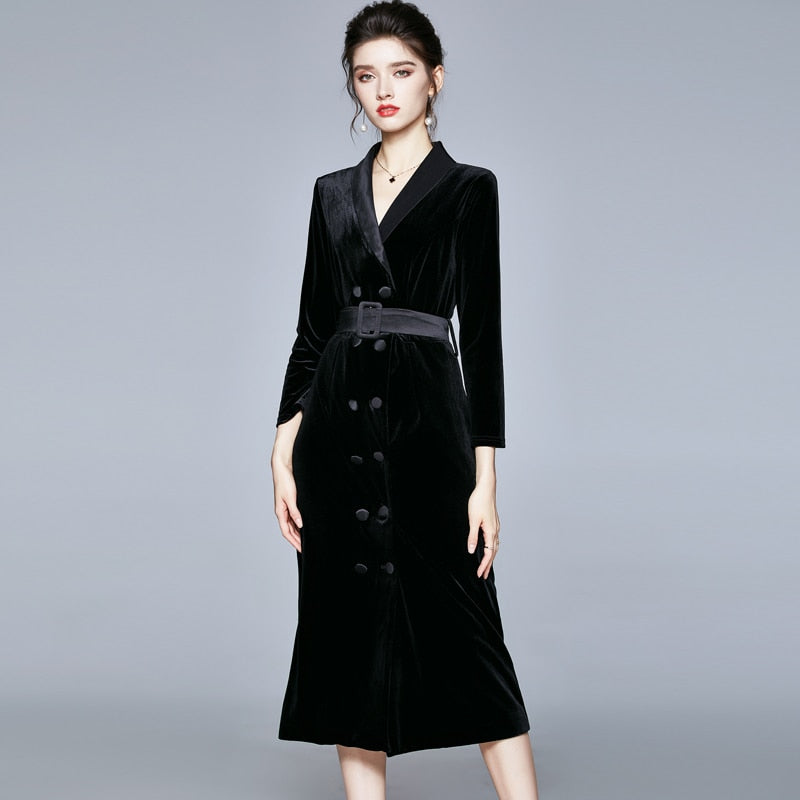 GARNET Dress 2 Colors