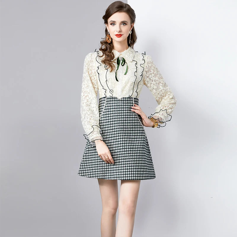 Aliona Dress