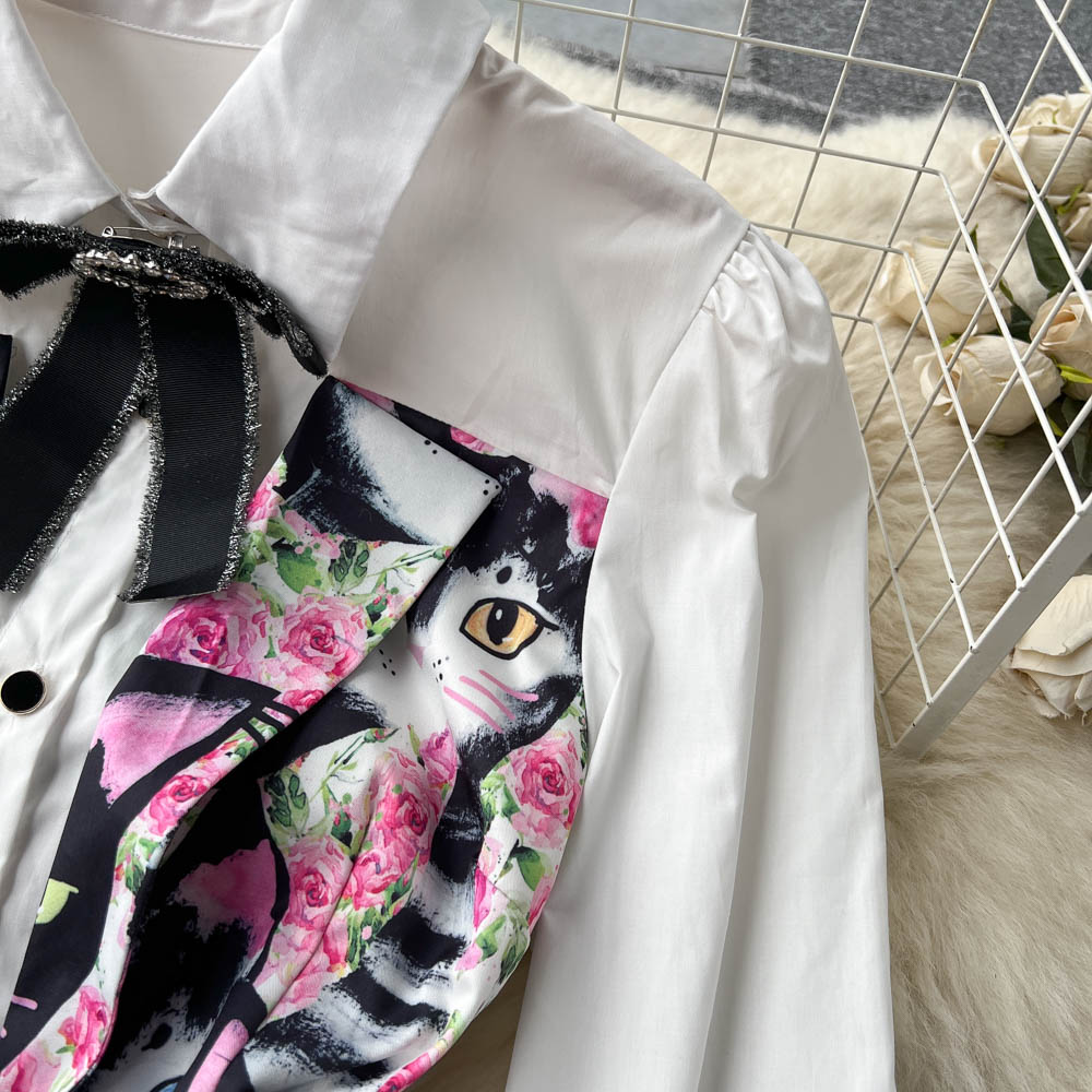 Gia Dress Shirt