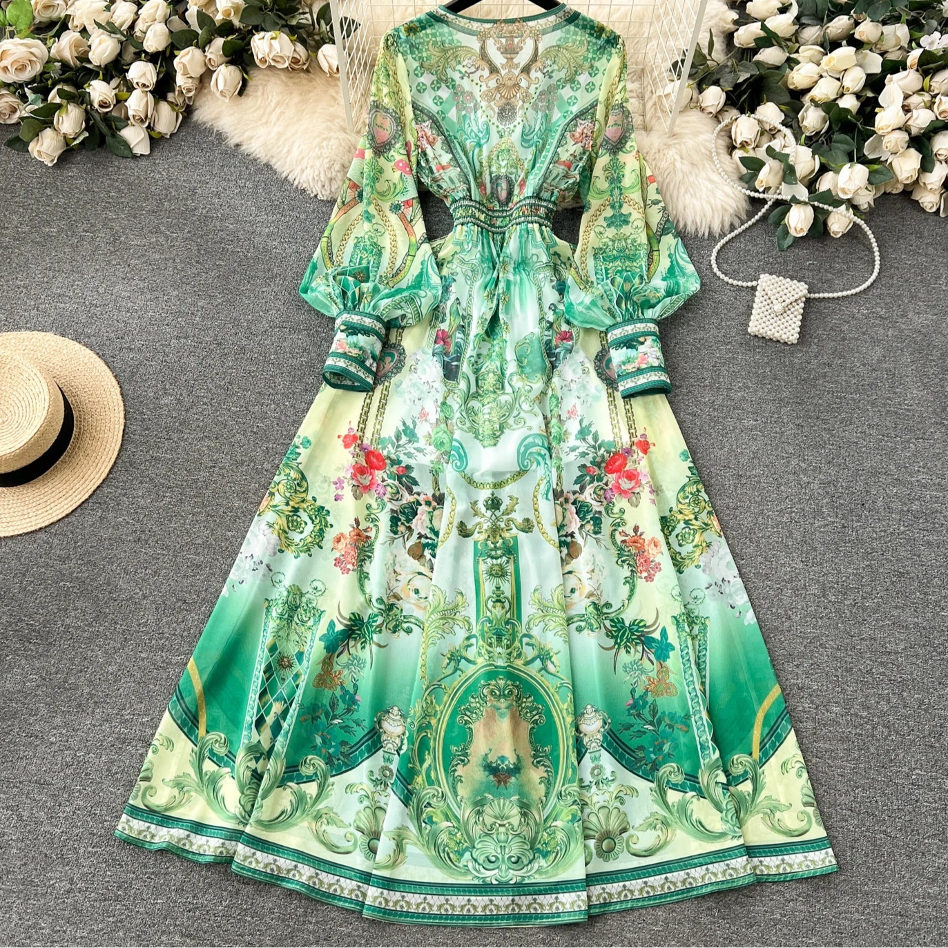Mariah Dress 3 Colors