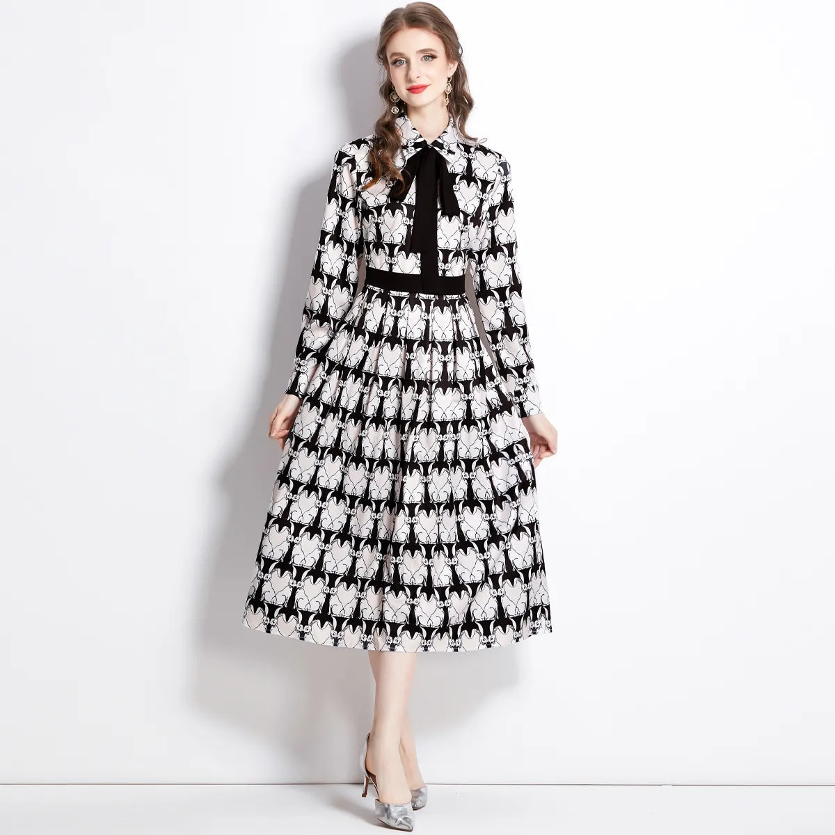 Agathe Dress