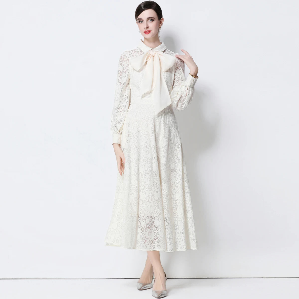 Manar Dress 3 Colors