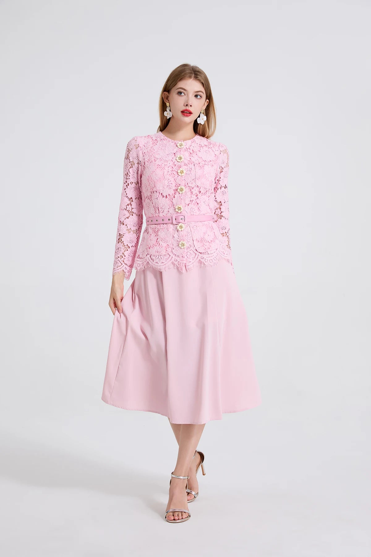 Charlotte Dress