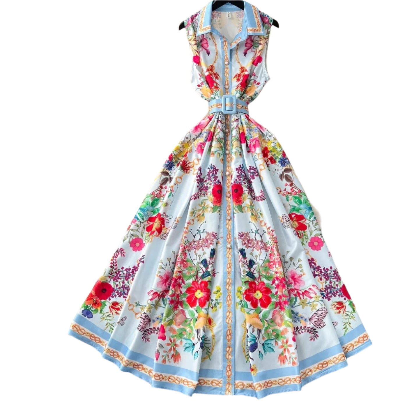 Amanda Dress 3 Colors