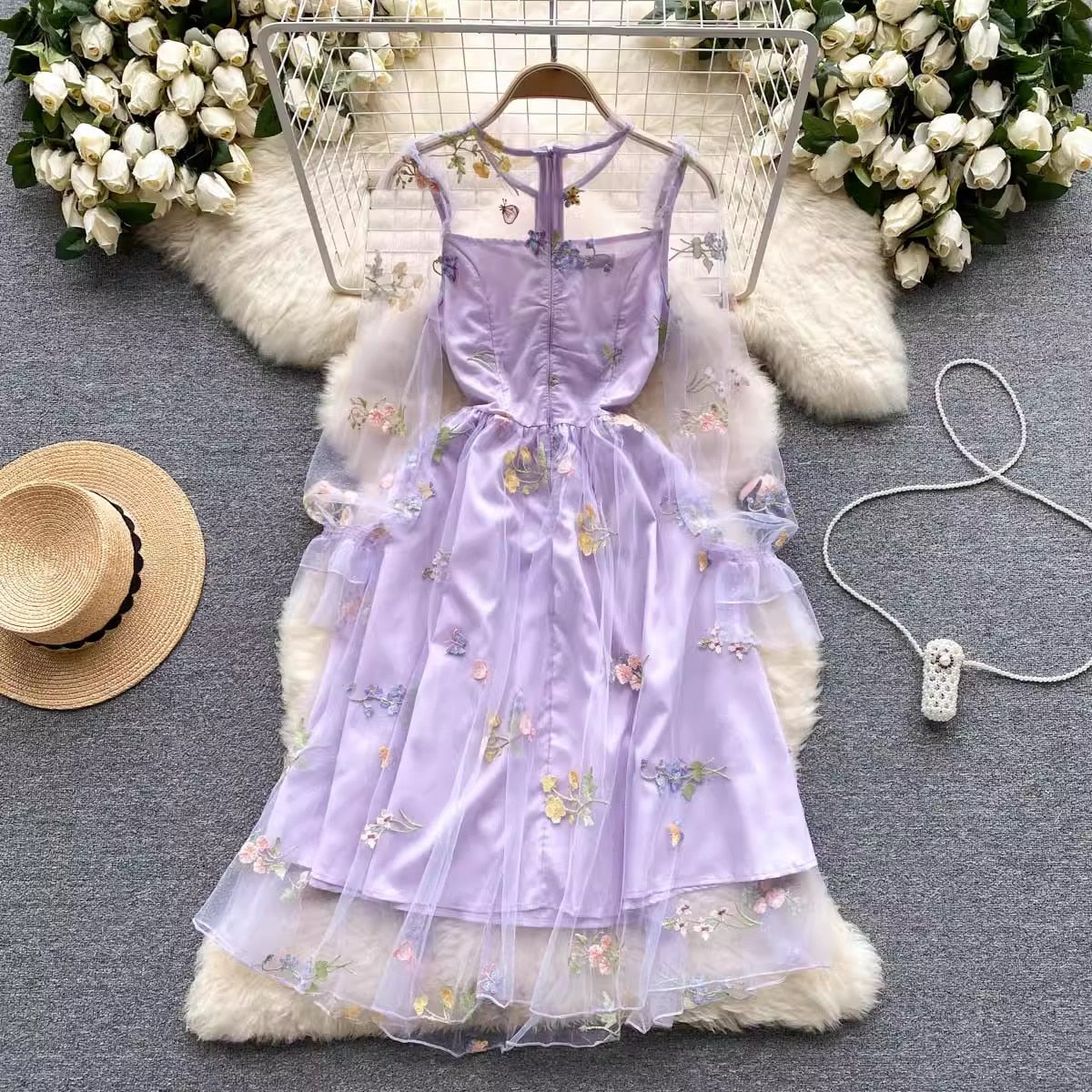LUCY Dress