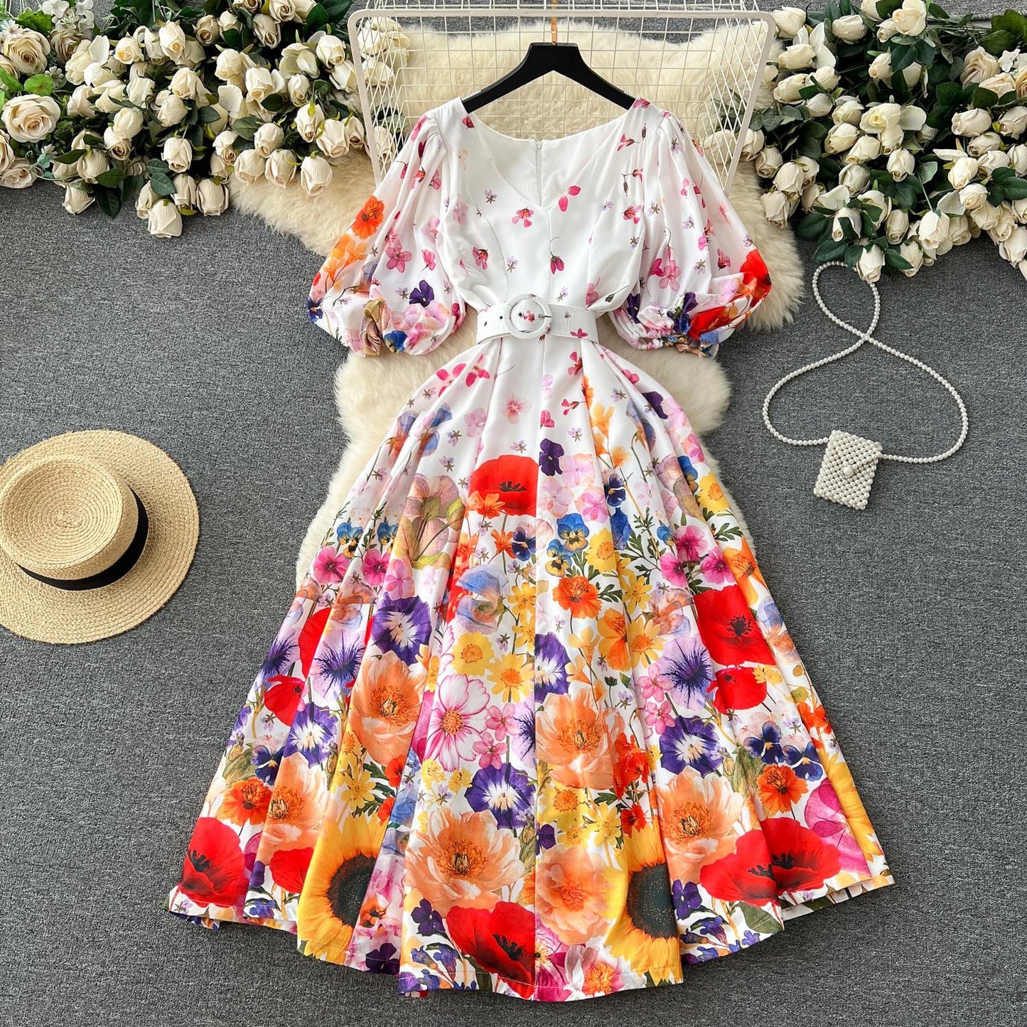 Josefina Dress