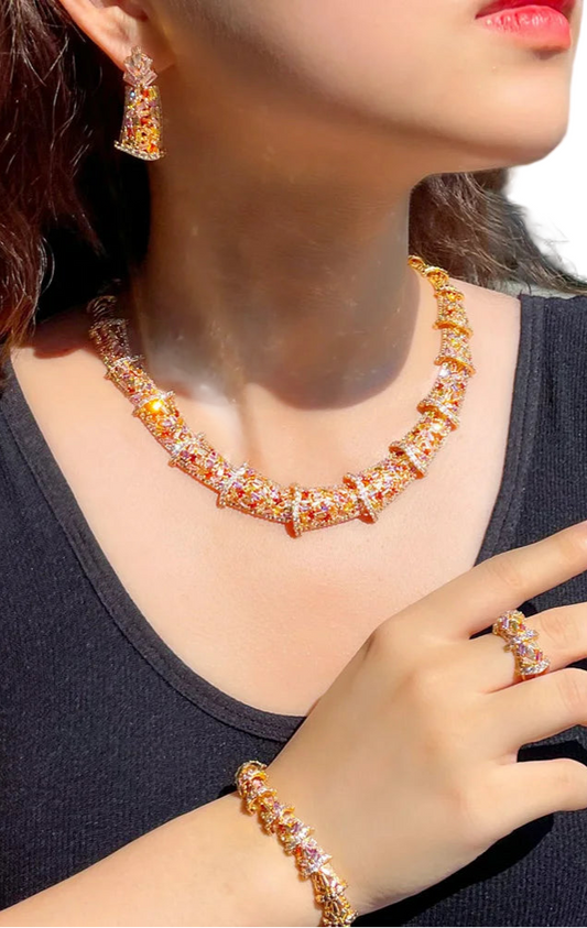 Jennifer 4 Pieces Set