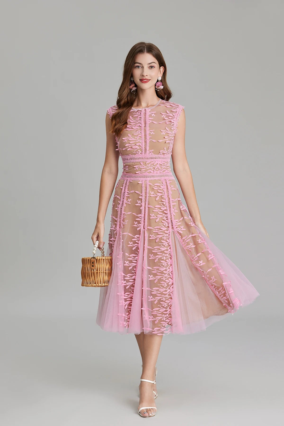 Lila Dress 3 Colors
