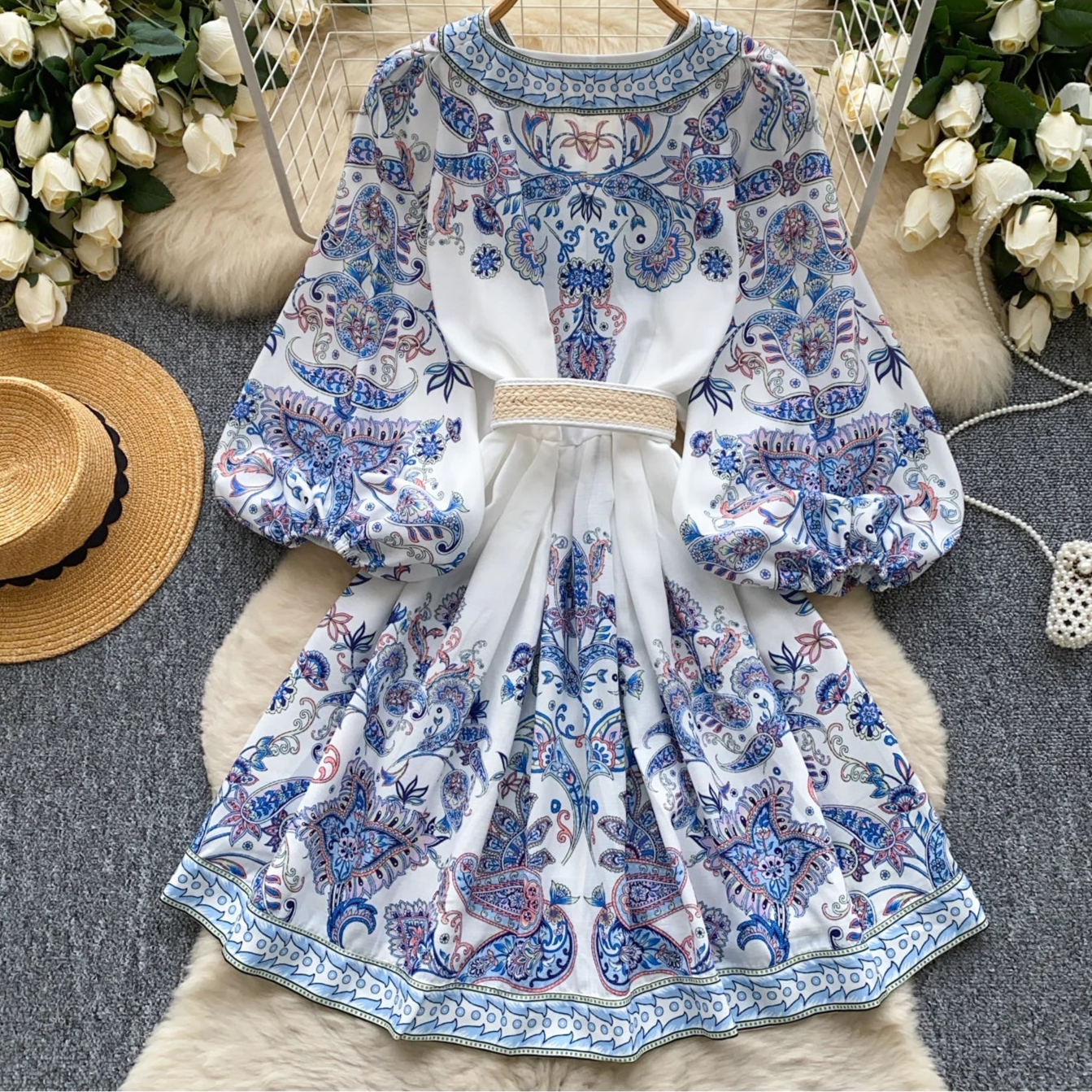 Keily Dress 3 Colors