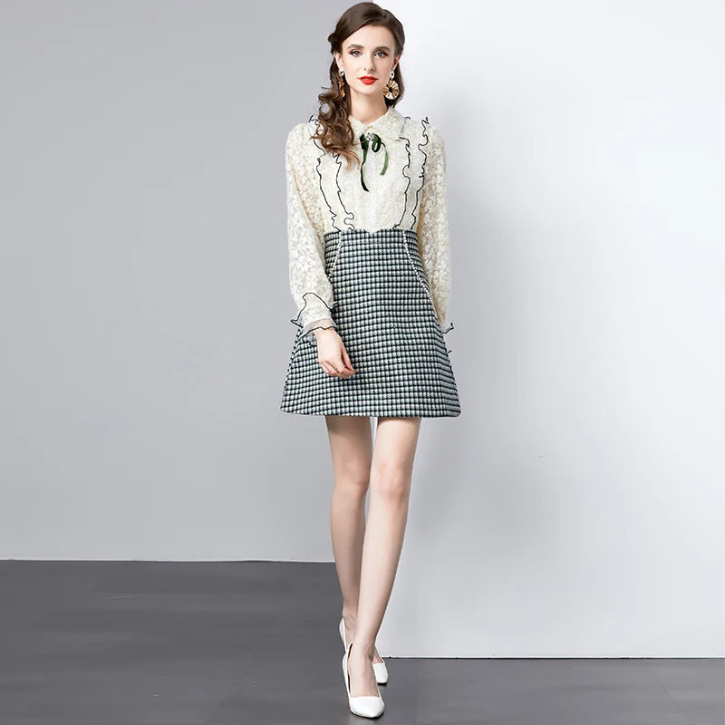 Aliona Dress