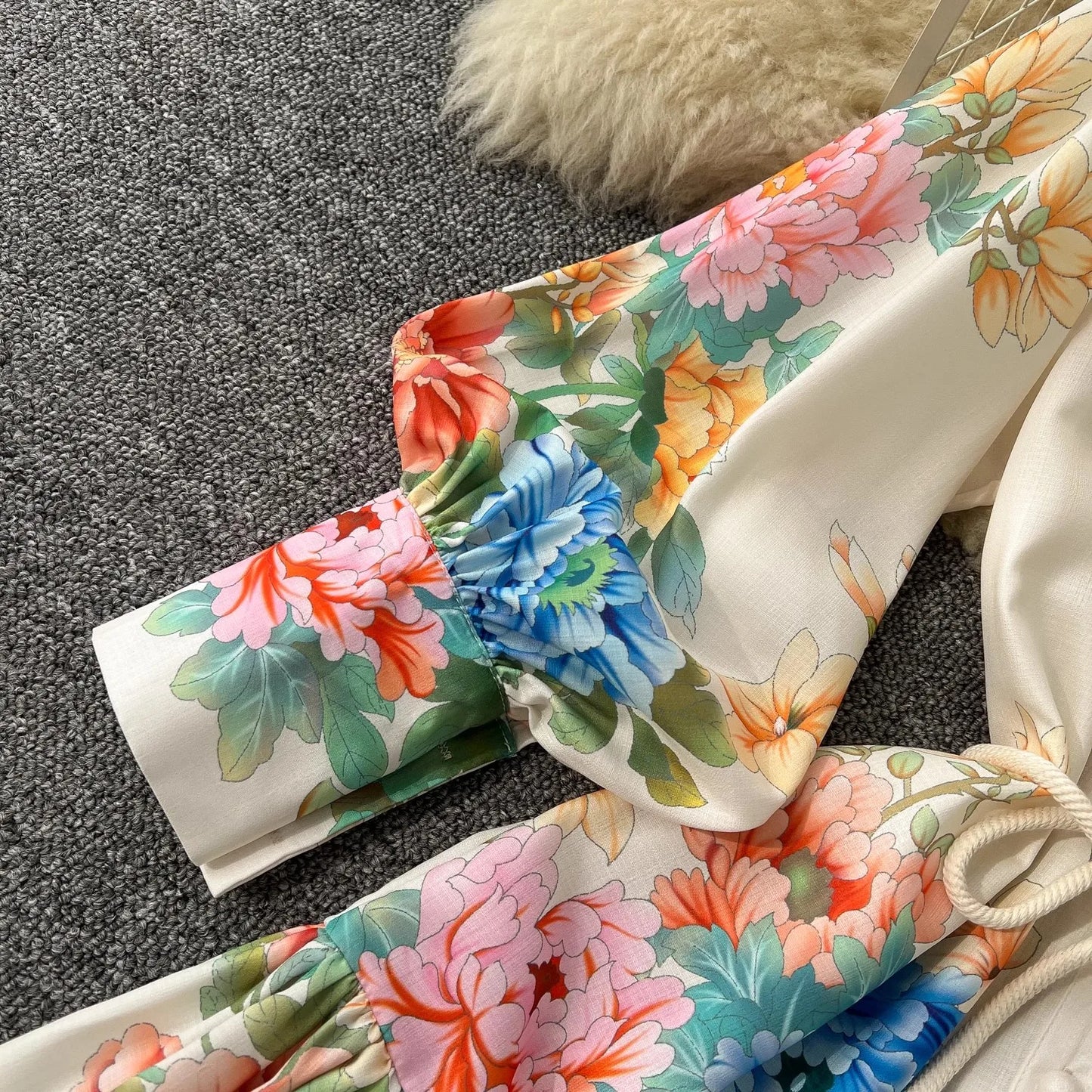 Fiorella Dress