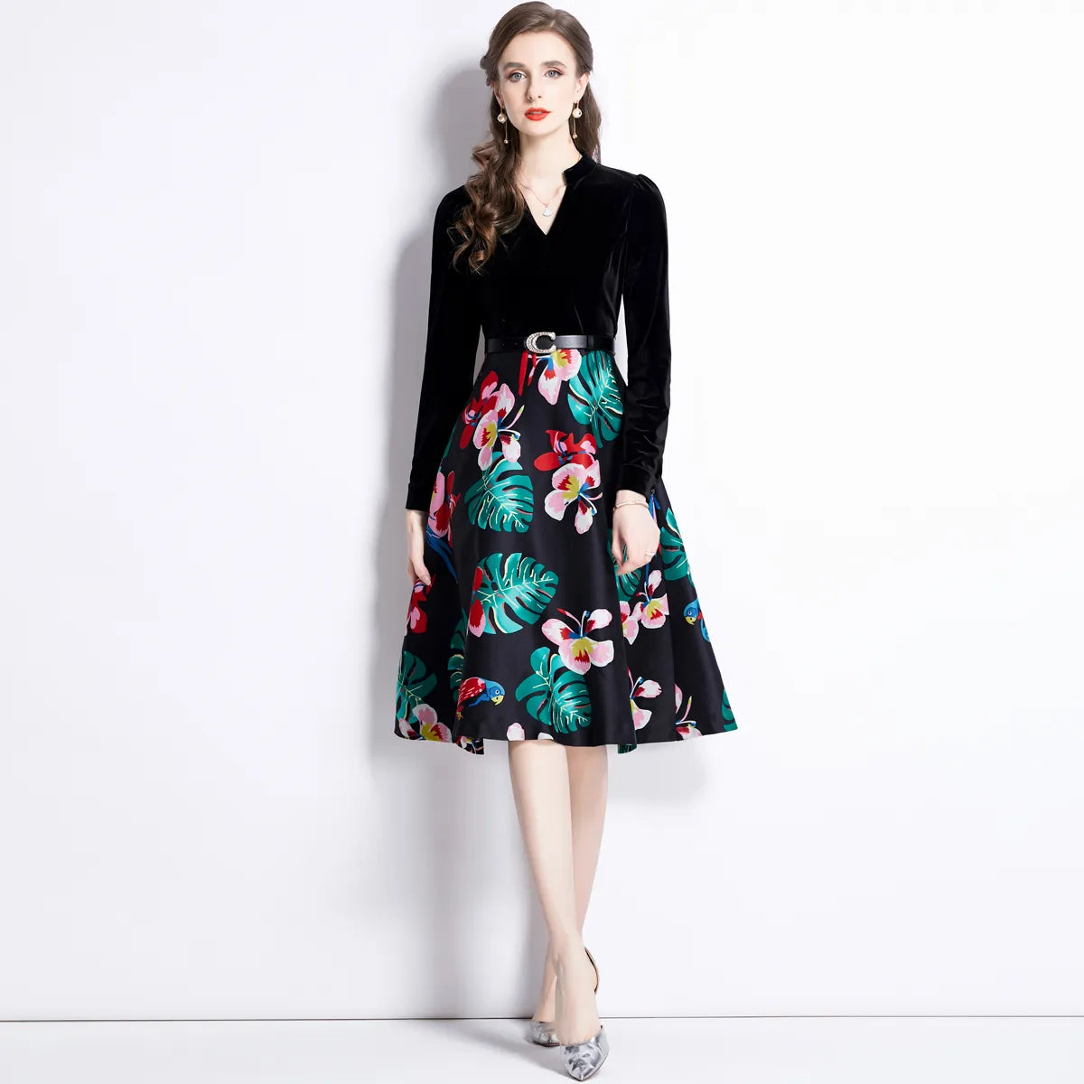 Agathe Dress