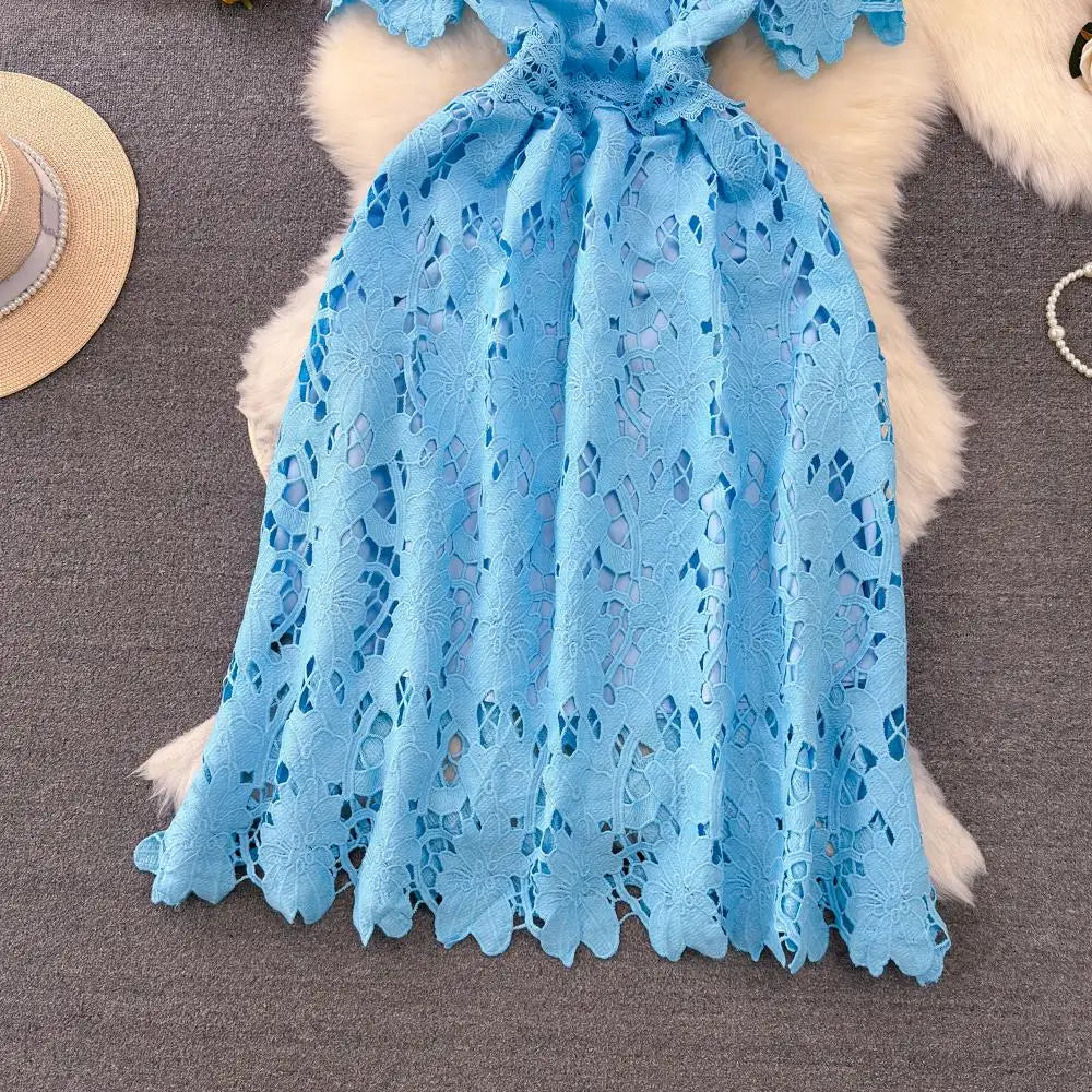 Gina Dress 3 Colors