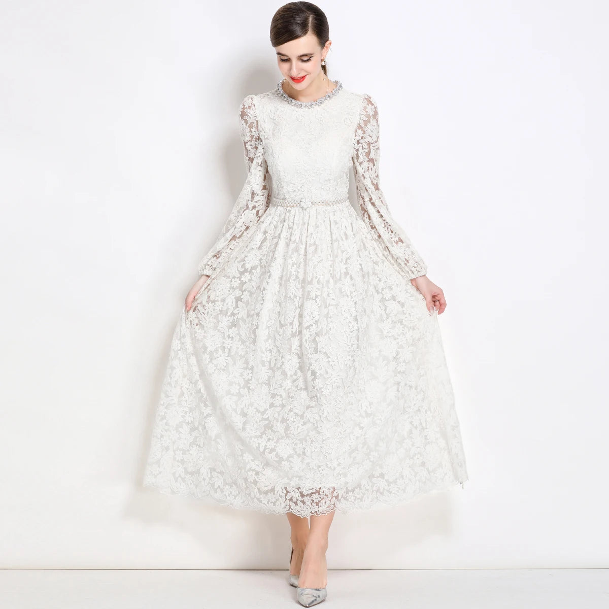 Victoria Dress 3 Colors