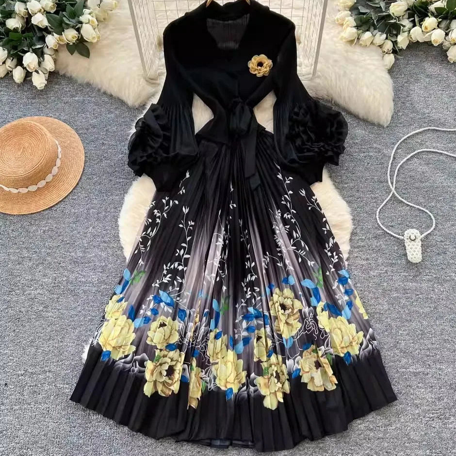 Linda Dress 5 Colors