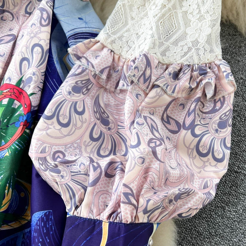 Violetta Dress