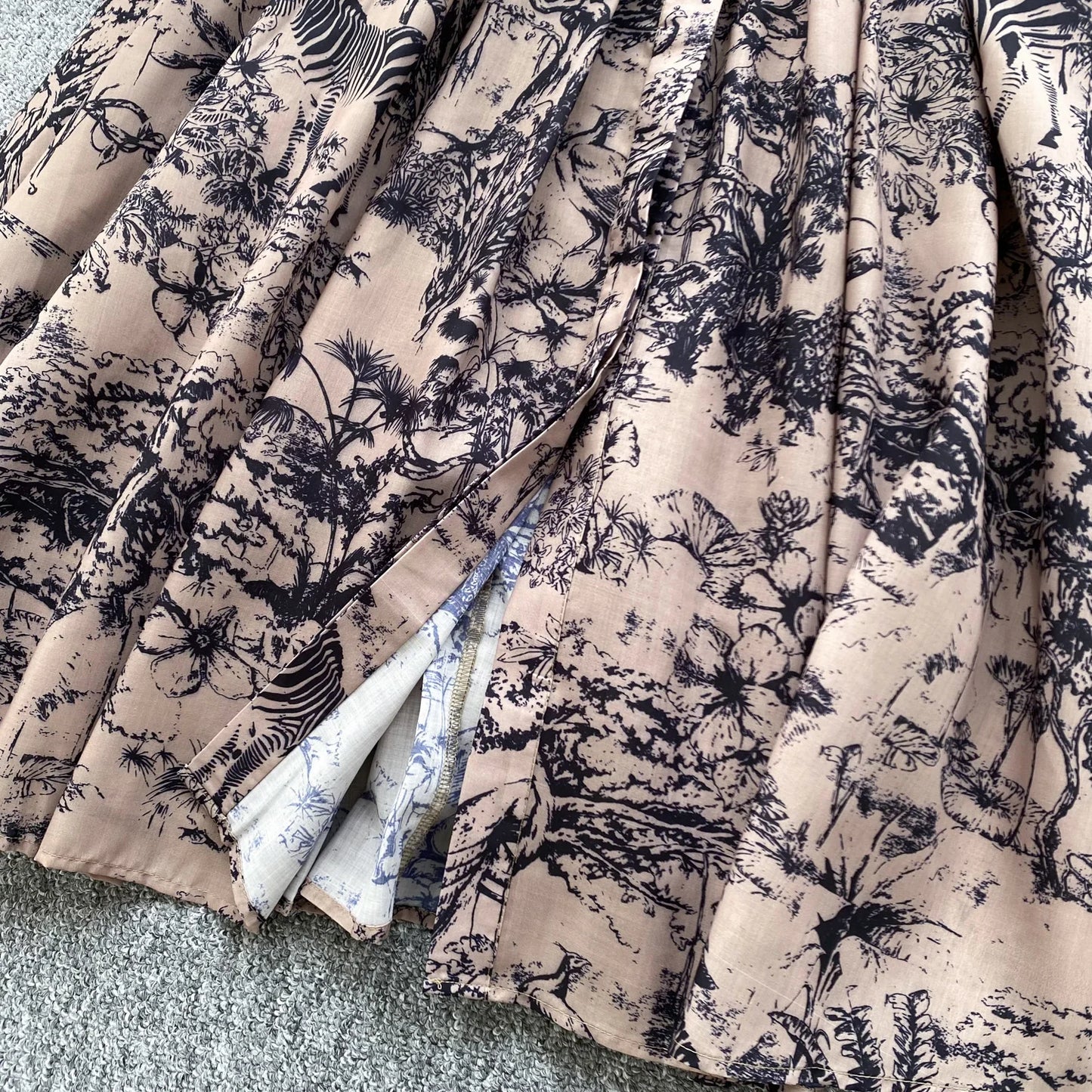 Palmina Dress 4 Colors